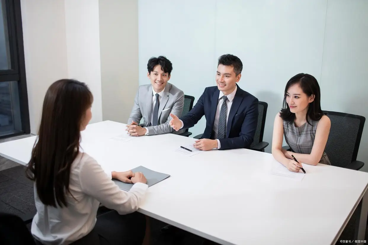 常见的100个面试问题